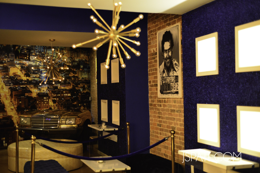 2 Chainz’s Restaurant, Escobar, Opens in Castleberry Hill, Complete with a Gold Benz DJ Booth