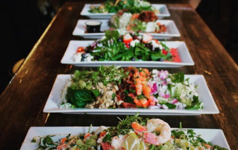 Esco Restaurant and Tapas Marietta