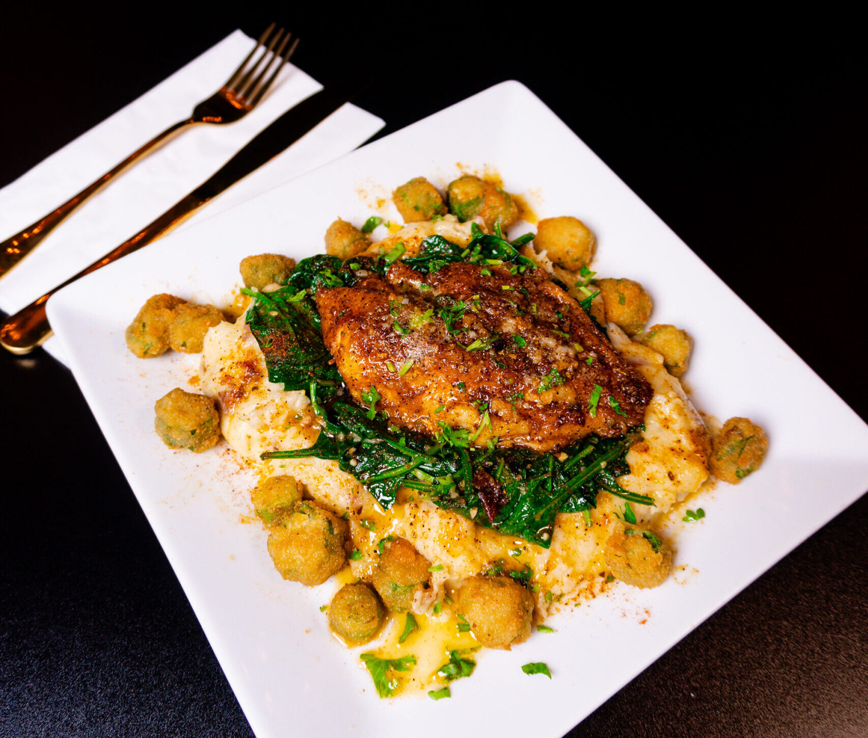 Esco Restaurant and Tapas Dallas