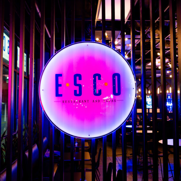 Esco Restaurant and Tapas Dallas