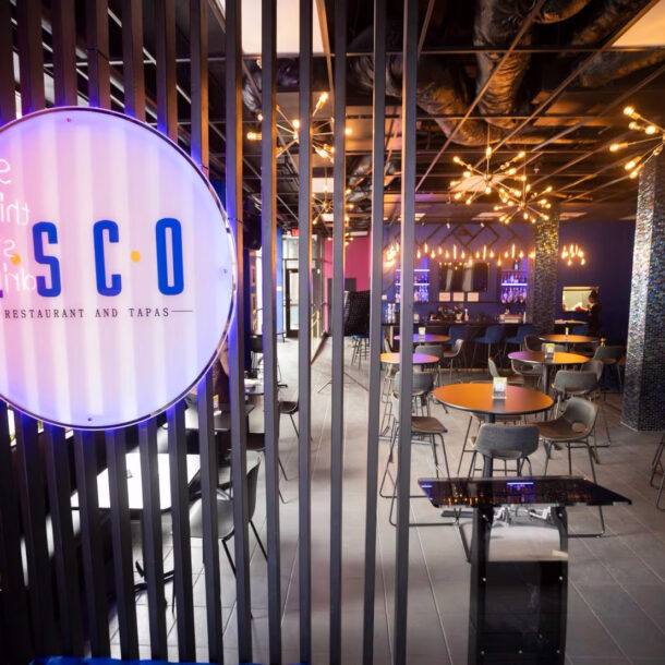 Esco Restaurant and Tapas Memphis