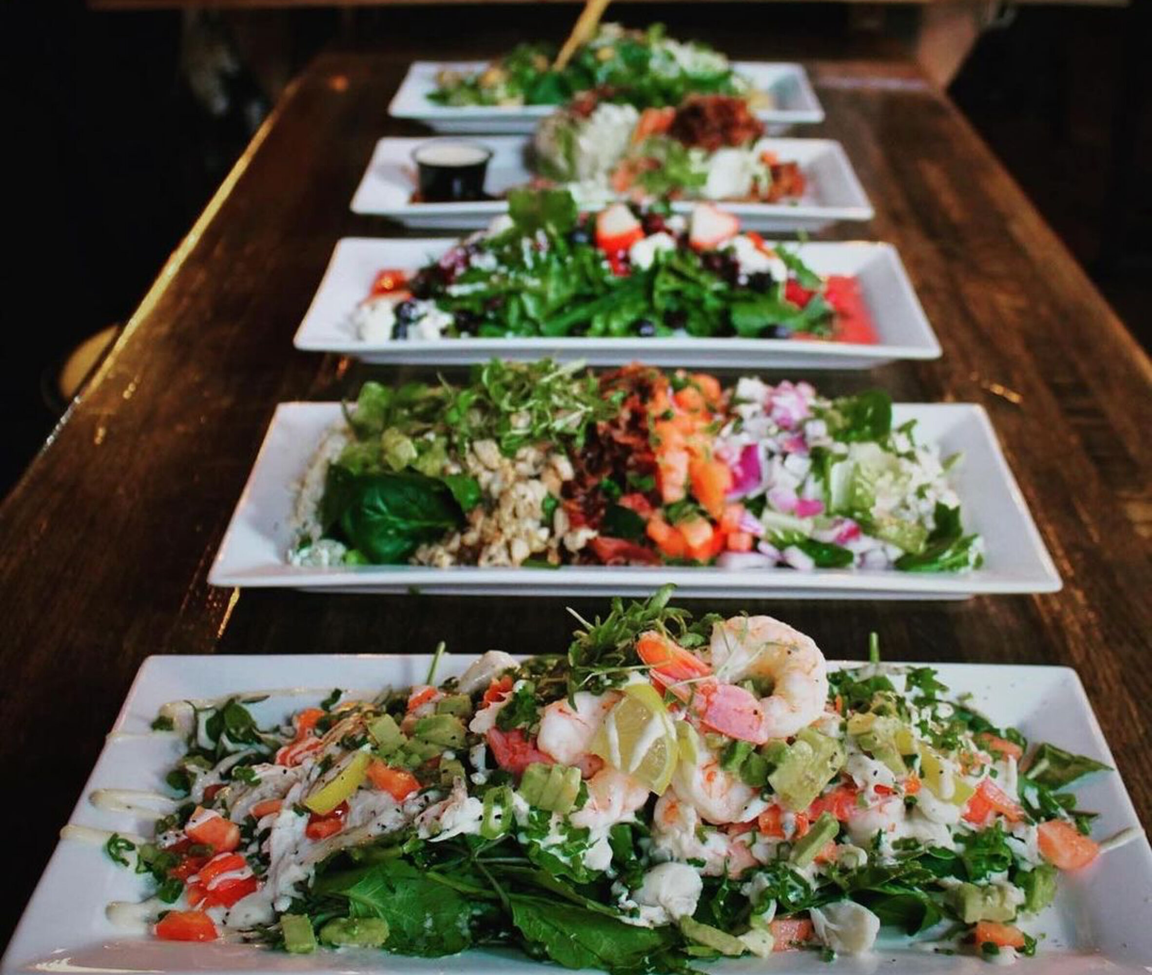 Esco Restaurant and Tapas Dallas